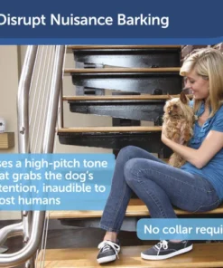 PetSafe® Indoor Ultrasonic Bark Control - 2 Pack -SCHLAGE Sales Store PBC00 15266 PT01