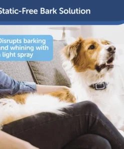 PetSafe® Citronella/Unscented Spray Bark Control Dog Collar -SCHLAGE Sales Store PBC00 16368 PT02