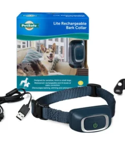 PetSafe® Lite Rechargeable Bark Dog Collar -SCHLAGE Sales Store PBC00 16446 MAIN