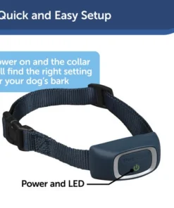 PetSafe® Lite Rechargeable Bark Dog Collar -SCHLAGE Sales Store PBC00 16446 PT03