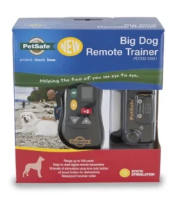 PetSafe® Big Dog Remote Training Dog Collar -SCHLAGE Sales Store PDT00 13411 PT01