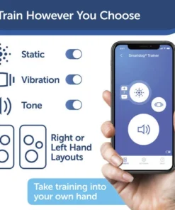 PetSafe® SMART DOG Trainer Dog Collar -SCHLAGE Sales Store PDT00 15748 PT02