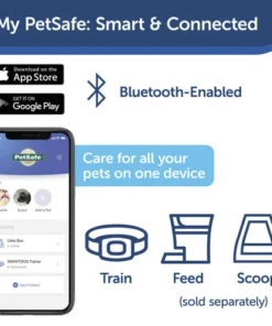 PetSafe® SMART DOG Trainer Dog Collar -SCHLAGE Sales Store PDT00 15748 PT04