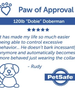 PetSafe® SMART DOG Trainer Dog Collar -SCHLAGE Sales Store PDT00 15748 PT05