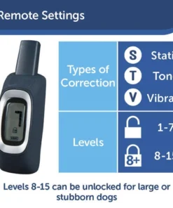 PetSafe® 300 Yard Lite Remote Trainer Dog Collar -SCHLAGE Sales Store PDT00 16024 PT02