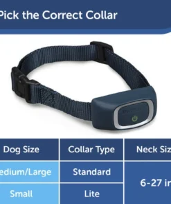 PetSafe® 100 Yard Remote Trainer Dog Collar -SCHLAGE Sales Store PDT00 16126 PT03