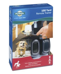 PetSafe® 100 Yard Remote Trainer Dog Collar -SCHLAGE Sales Store PDT00 16126 PT07