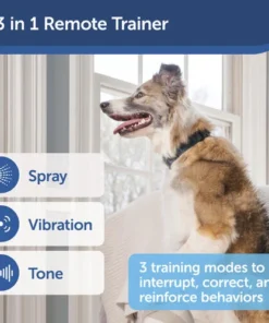 PetSafe® Remote Spray Trainer Dog Collar -SCHLAGE Sales Store PDT00 16395 PT01