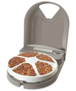 PetSafe® Eatwell™ 5-Meal Automatic Pet Feeder