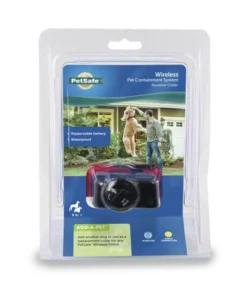 PetSafe® Wireless Pet Containment System Add-A-Dog® Receiver Dog Collar -SCHLAGE Sales Store PIF 275 19 PT07