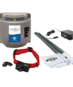 PetSafe® Wireless Pet Containment System Add-A-Dog® Receiver Dog Collar -SCHLAGE Sales Store PIF 275 19 PT08