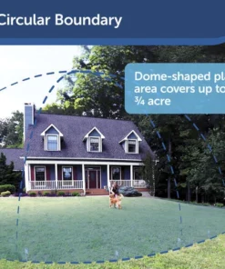 PetSafe® Stay & Play® Wireless Pet Containment System 21 PetSafe® Stay & Play® Wireless Pet Containment System -SCHLAGE Sales Store PIF00 12917 PT01