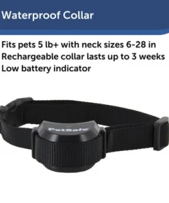 PetSafe® Stay & Play® Wireless Pet Containment System 14 PetSafe® Stay & Play® Wireless Pet Containment System -SCHLAGE Sales Store PIF00 12917 PT03