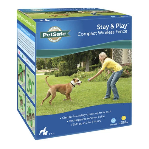 PetSafe® Stay & Play® Wireless Pet Containment System 11 PetSafe® Stay & Play® Wireless Pet Containment System - Image 9