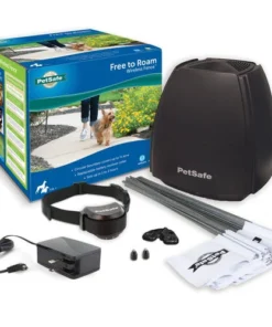 PetSafe® Free To Roam™ Wireless Pet Containment System