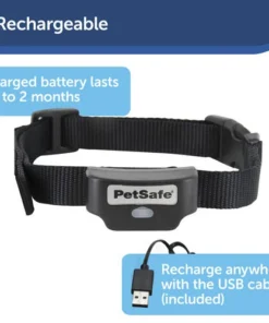 PetSafe® Rechargeable In-Ground Pet Fence Receiver W/Charger -SCHLAGE Sales Store PIG00 13737 PT02
