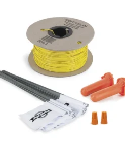 PetSafe® Extra In-Ground Fence Boundary Wire And Training Flag Kit