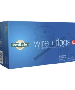 PetSafe® Extra In-Ground Fence Boundary Wire And Training Flag Kit -SCHLAGE Sales Store PIG00 13769 PT07