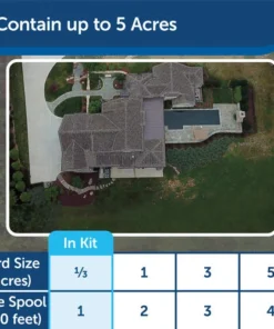 PetSafe® Basic In-Ground Pet Fence -SCHLAGE Sales Store PIG00 14582 PT05