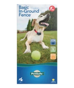 PetSafe® Basic In-Ground Pet Fence -SCHLAGE Sales Store PIG00 14582 PT07