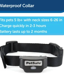 PetSafe® Rechargeable In-Ground Pet Fence -SCHLAGE Sales Store PIG00 14673 PT01