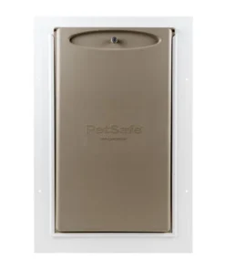 PetSafe® 10" X 15" Large Wall Entry Pet Door -SCHLAGE Sales Store PPA00 16944 PT06