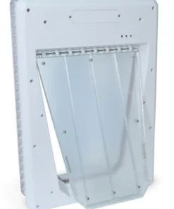 PetSafe® SmartDoor 11" X 16" Large White Electronic Pet Door