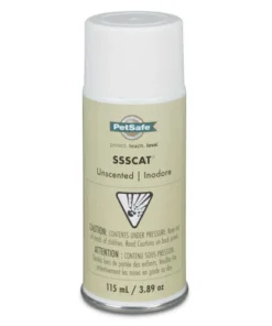 PetSafe® SSSCAT® Pet Deterrent Spray Replacement Can - 3.89 Oz