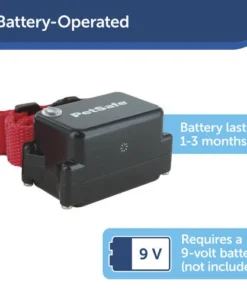 PetSafe® In-Ground Stubborn Pet Fence Receiver Dog Collar -SCHLAGE Sales Store PRF 275 19 PT02