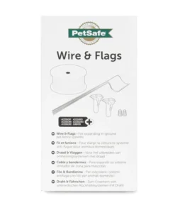 PetSafe® Pet Fence Wire & Flag Kit -SCHLAGE Sales Store PRFA 500 PT02