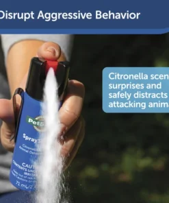 PetSafe® SprayShield® Animal Deterrent Spray - 2.4 Oz -SCHLAGE Sales Store PTA00 14718 PT03 2