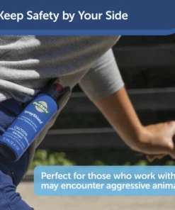 PetSafe® SprayShield® Animal Deterrent Spray - 2.4 Oz -SCHLAGE Sales Store PTA00 14718 PT04 2