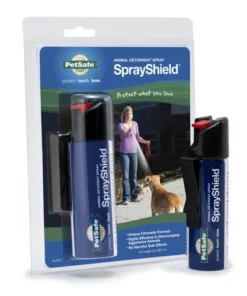 PetSafe® SprayShield® Animal Deterrent Spray - 2.4 Oz -SCHLAGE Sales Store PTA00 14718 PT06 1