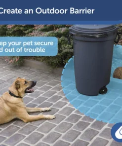 PetSafe® Pawz Away® Outdoor Pet Barrier System -SCHLAGE Sales Store PWF00 11923 PT01