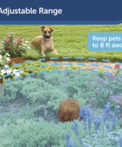 PetSafe® Pawz Away® Outdoor Pet Barrier System -SCHLAGE Sales Store PWF00 11923 PT02