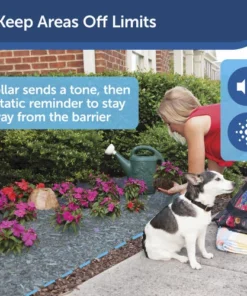 PetSafe® Pawz Away® Outdoor Pet Barrier System -SCHLAGE Sales Store PWF00 11923 PT04