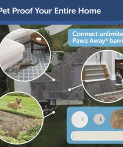 PetSafe® Pawz Away® Outdoor Pet Barrier System -SCHLAGE Sales Store PWF00 11923 PT06