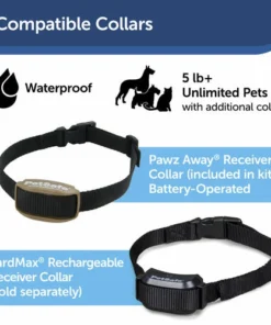 PetSafe® Pawz Away® Mini Pet Barrier -SCHLAGE Sales Store PWF00 13665 PT05