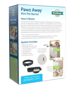 PetSafe® Pawz Away® Mini Pet Barrier -SCHLAGE Sales Store PWF00 13665 PT09 1