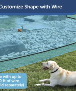 PetSafe® Pawz Away® Extra Outdoor Pet Barrier -SCHLAGE Sales Store RFA 378 PT03