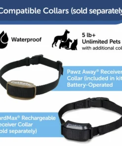 PetSafe® Pawz Away® Extra Outdoor Pet Barrier -SCHLAGE Sales Store RFA 378 PT04