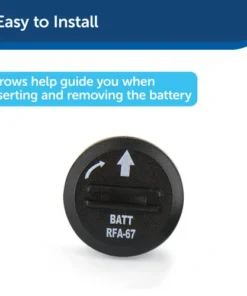 PetSafe® 6-Volt Lithium Battery Modules - 2 Ct -SCHLAGE Sales Store RFA 67D 11 PT02