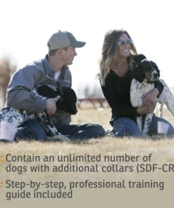 SportDOG PetSafe® Rechargeable In-Ground Pet Fence System -SCHLAGE Sales Store SDF 100C PT04