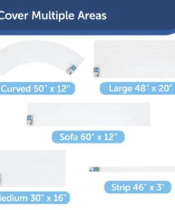 PetSafe® ScatMat® 48" X 20" Large Indoor Pet Training Mat -SCHLAGE Sales Store SKM C412 PT05