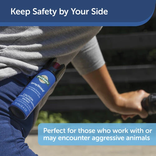 PetSafe® SprayShield® Animal Deterrent Spray - 2.4 Oz 5 PetSafe® SprayShield® Animal Deterrent Spray - 2.4 Oz - Image 3