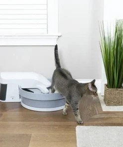 PetSafe® Simply Clean® Automatic Cat Litter Box -SCHLAGE Sales Store Simply Clean LS Cat 3334
