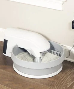 PetSafe® Simply Clean® Automatic Cat Litter Box -SCHLAGE Sales Store Simply Clean PD 3303