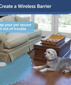 PetSafe® Pawz Away Indoor Pet Barrier -SCHLAGE Sales Store ZND 1200 PT01