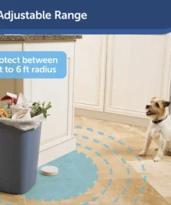 PetSafe® Pawz Away Indoor Pet Barrier -SCHLAGE Sales Store ZND 1200 PT03