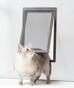 PetSafe® Large Pet Screen Door -SCHLAGE Sales Store ZPA11 16492 4